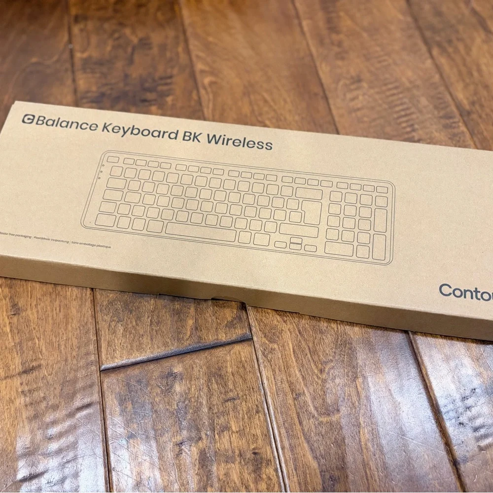 Contour Design Balance Keyboard (Wireless)